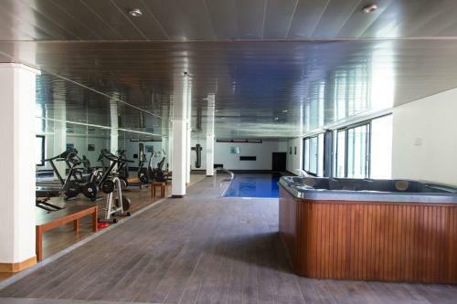 Apartment With Indoor Pool