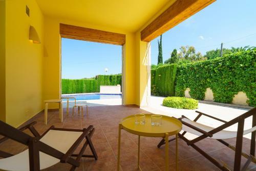Villa Riuet