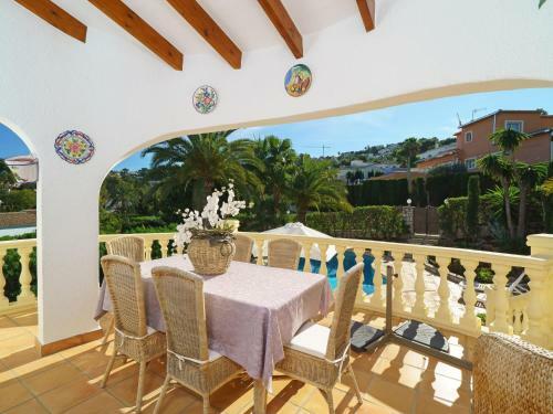 Villa Entrepinos