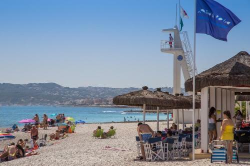 Benisero Beach Apartment