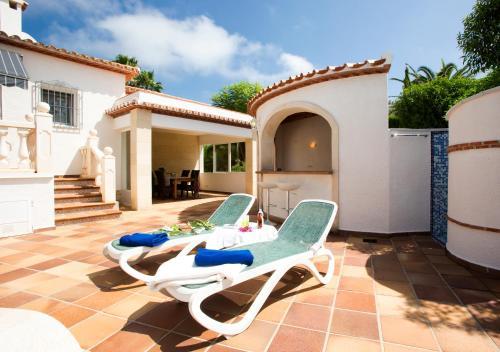 Villa Melanie