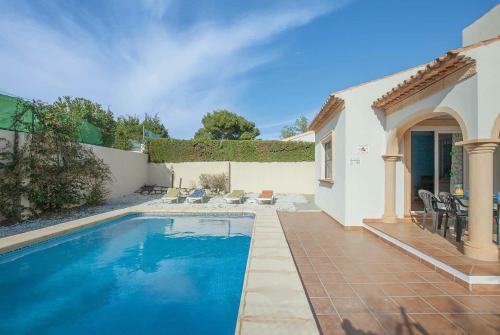 Villa Azafran