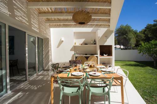 Villa La Higuera