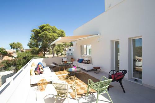 Villa La Higuera
