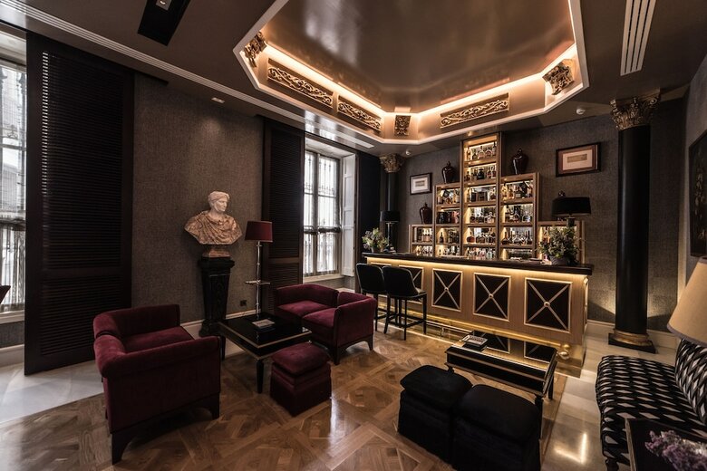 Hotel Casa Palacio Mar�a Luisa