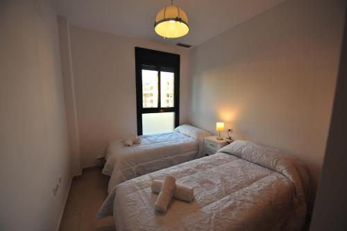 Apartamento Tres Olivos Piscina Dos Ba�os