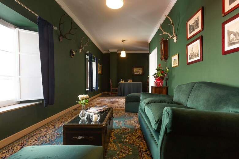 Suite Cathedral Surthy Apartments