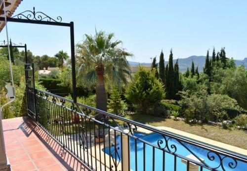 Jesus Pobre Chalet Sleeps 8 Pool
