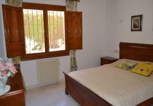 Jesus Pobre Chalet Sleeps 8 Pool