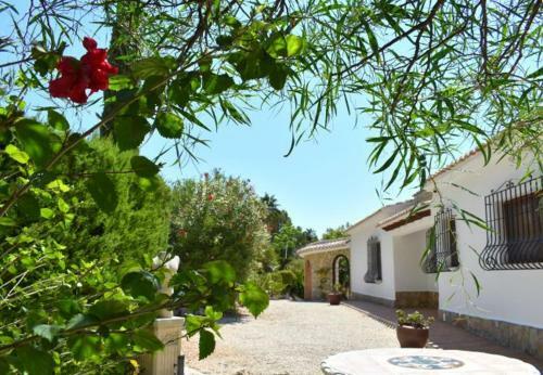 Jesus Pobre Chalet Sleeps 8 Pool