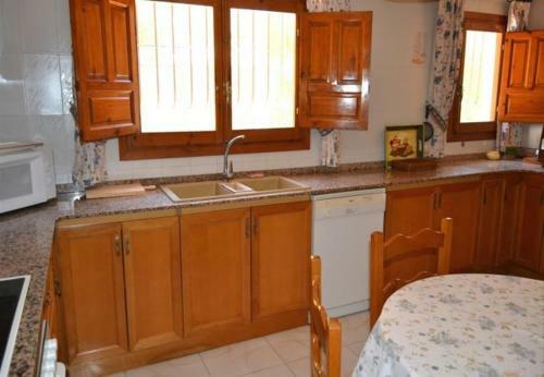 Jesus Pobre Chalet Sleeps 8 Pool