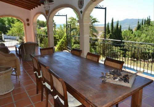 Jesus Pobre Chalet Sleeps 8 Pool