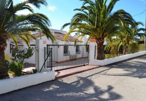 Jesus Pobre Chalet Sleeps 6 Pool
