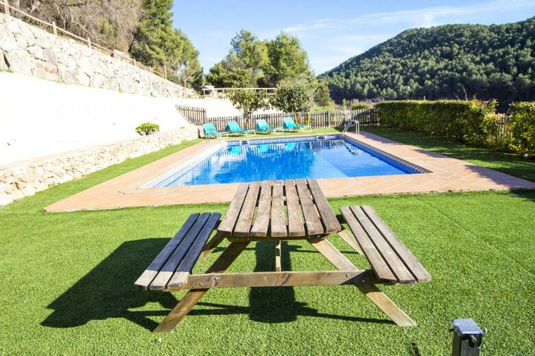 Villa Mas Godell
