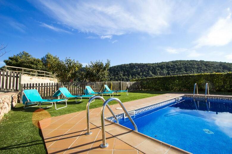 Villa Mas Godell