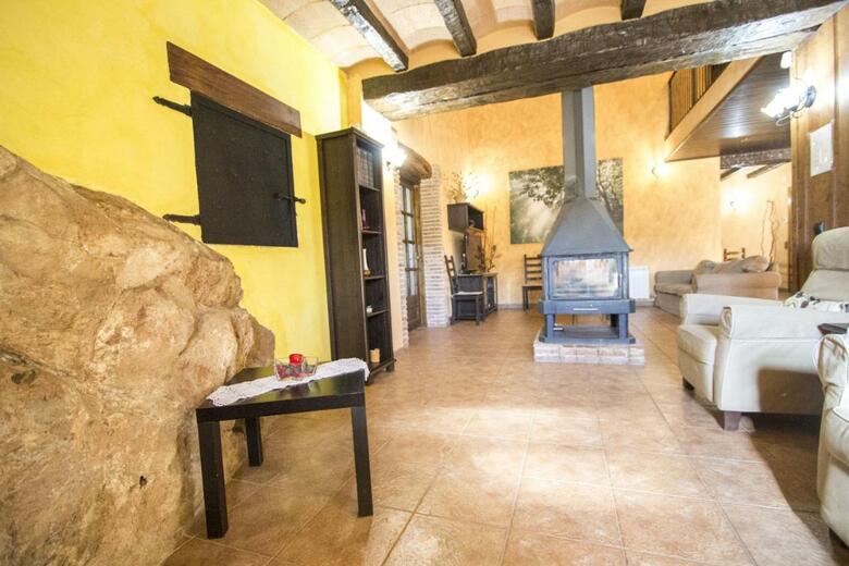 Villa Mas Godell