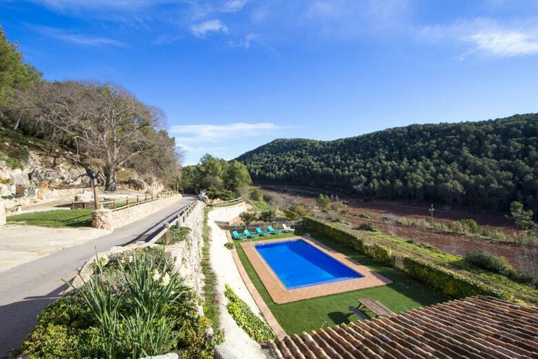 Villa Mas Godell