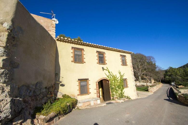 Villa Mas Godell