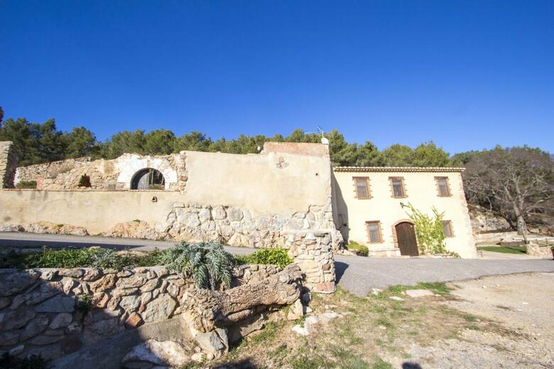 Villa Mas Godell