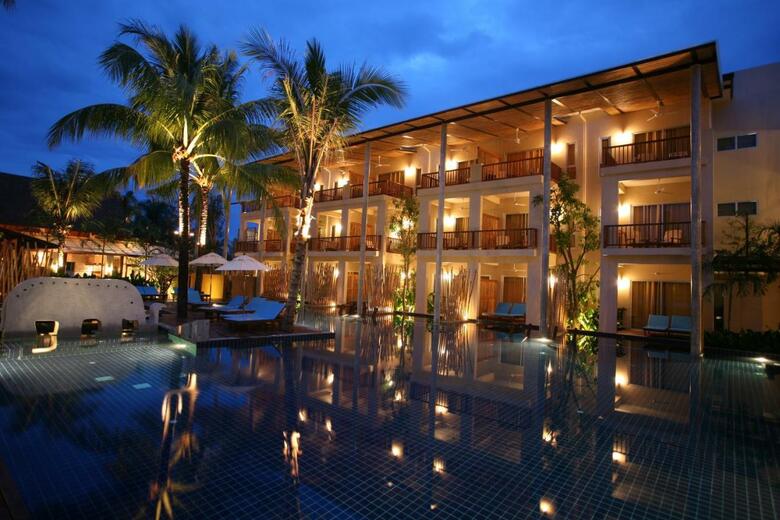 Hotel Ayara Villas
