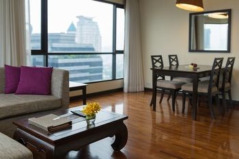 Hotel Bandara Suites Silom Bangkok