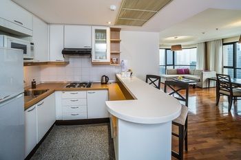 Hotel Bandara Suites Silom Bangkok