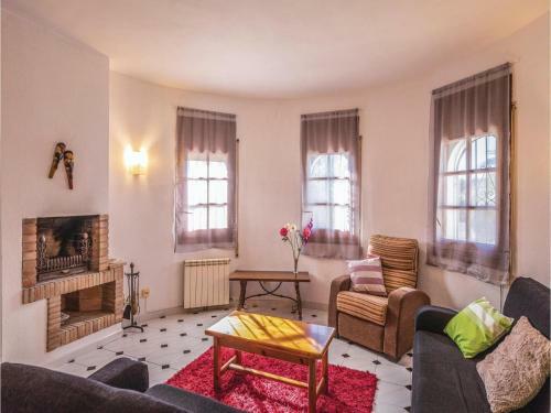 Three-bedroom Holiday Home In Ametlla De Mar
