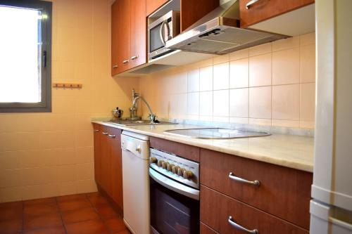 Apartamento Marina Sant Jordi Msj72