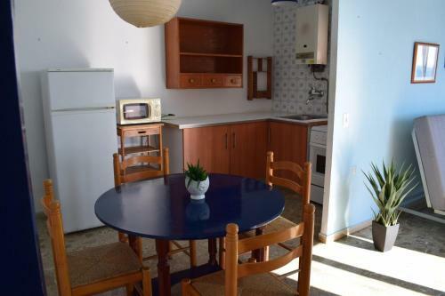 Apartamento Calafate 5 Con Vistas Al Mar