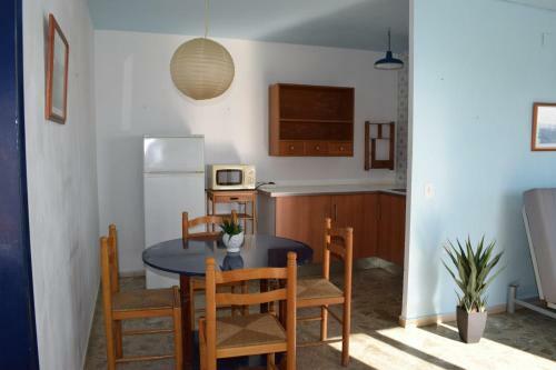 Apartamento Calafate 5 Con Vistas Al Mar