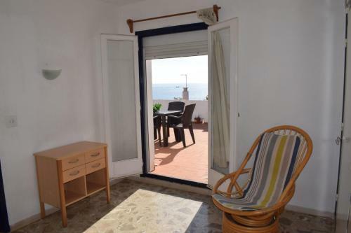 Apartamento Calafate 5 Con Vistas Al Mar