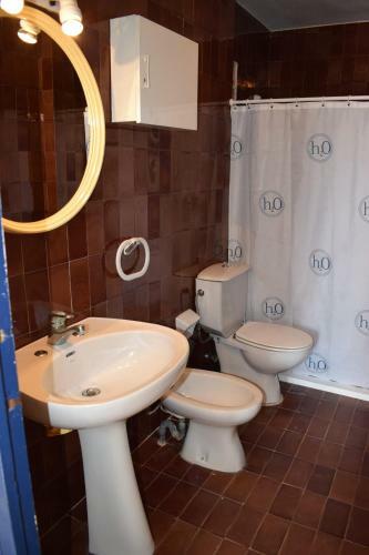 Apartamento Calafate 5 Con Vistas Al Mar