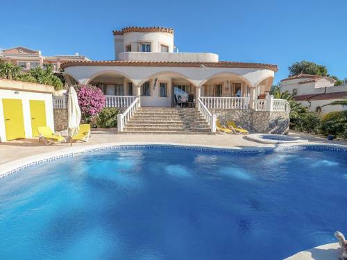 Villa Luz Del Sol