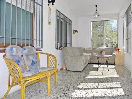 Four-bedroom Holiday Home In L'ametlla de Mar