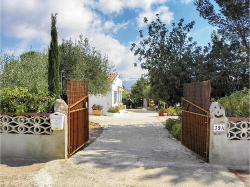 Four-bedroom Holiday Home In L'ametlla de Mar