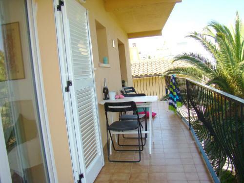 Apartamento Gregal 821