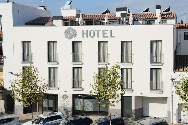 Hotel L'escala Centre