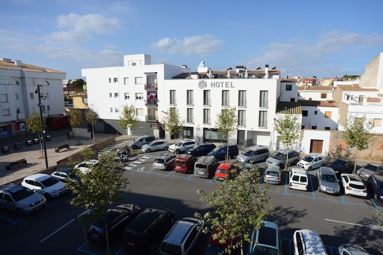 Hotel L'escala Centre
