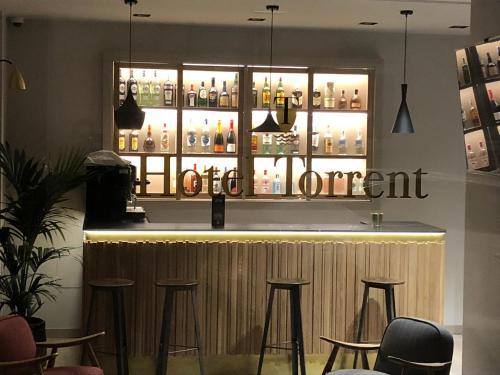 Hotel Torrent