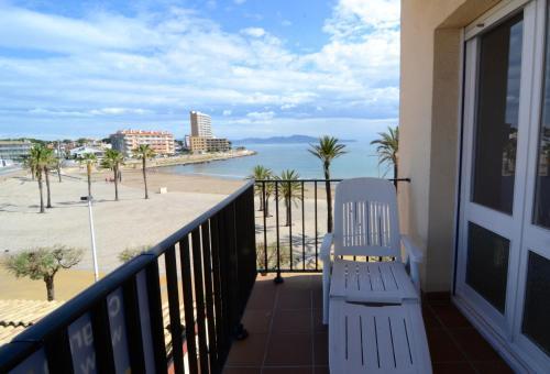 Apartamento Riells Platja