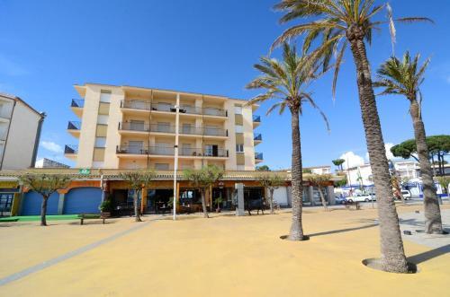 Apartamento Riells Platja