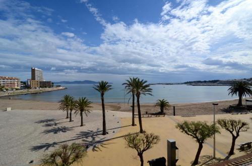 Apartamento Riells Platja