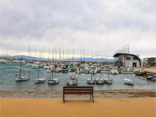 Studio Apartment In L'escala