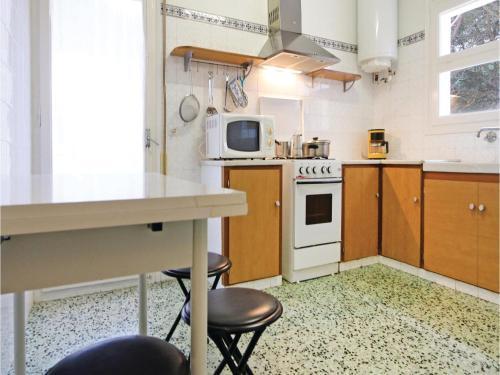 Studio Apartment In L'escala