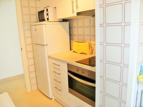 Apartamento Kontiki