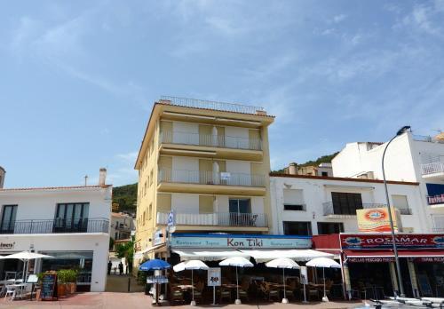 Apartamento Kontiki