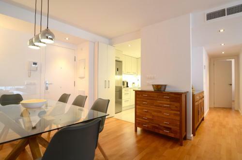 Apartamento Esglesia 7