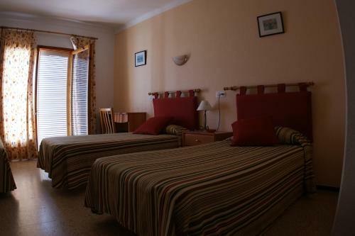 Hostal Santa Clara