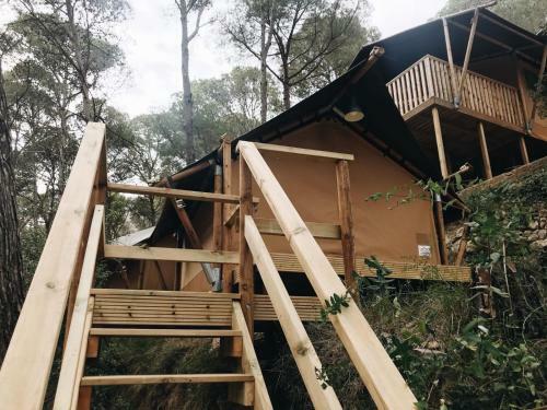 Glamping Lodge Estartit