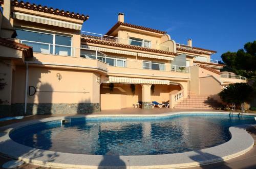 Villa Cap De La Barra